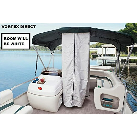 Vortex Privacy Room / Changing Room, 44" Long, 30" Wide, 69" Tall (FAST SHIPPING - 1 TO 4 BUSINESS DAY DELIVERY)