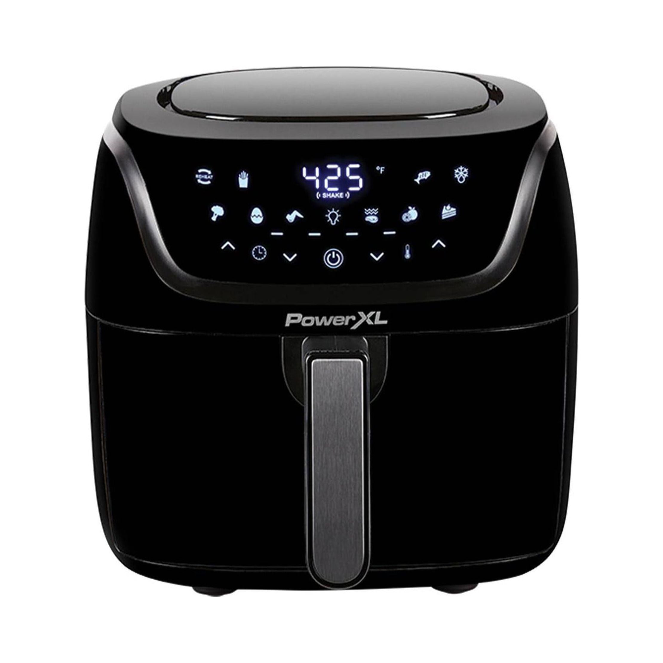 PowerXL 1700W 10-qt Vortex Air Fryer Pro Oven with Presets & Accessori