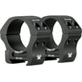 Vortex Pro Series 30mm Rifle Scope Rings, Weaver/Picatinny, Low Height