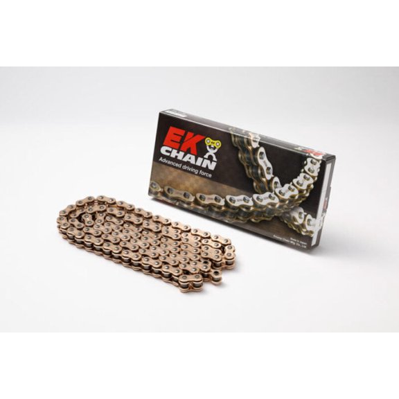 Vortex Racing EK 525 SRX2 Screw Master 130 Links- Gold