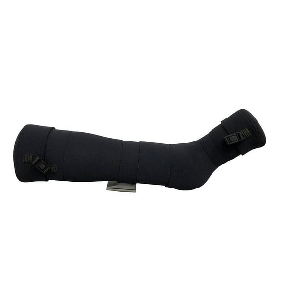 LensCoat for the Vortex Razor 65 HD angled