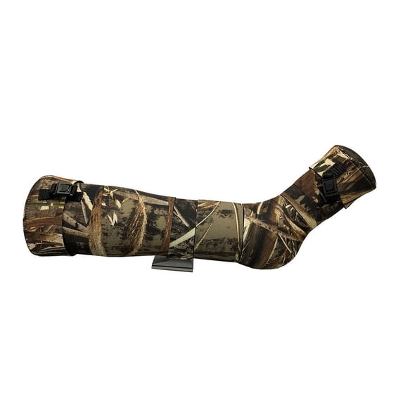 LensCoat for the Vortex Razor 65 HD angled