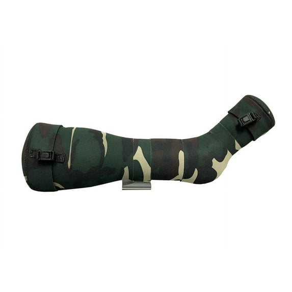 LensCoat for the Vortex Razor 85 HD angled