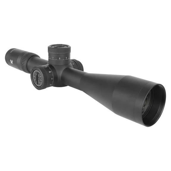 Vortex Razor HD Gen III 6-36x56 FFP Riflescope, EBR-7D MRAD Reticle, L-Tec+ Zero Stop, Black, EuroOptic Exclusive (RZR-63602-B)