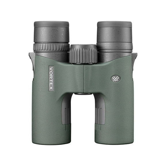 Vortex Razor UHD 10x32mm Binocular, Green, 9.37"x8.25"x4.75"