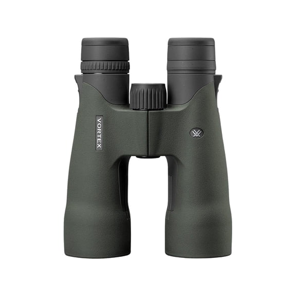 Vortex Razor UHD 12x50mm Binocular, Green, 12.81"x8.31"x4.68"