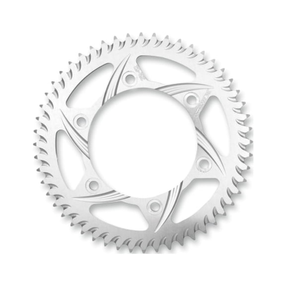 Vortex Rear Aluminum Sprocket Silver 42 Tooth (526A-42)