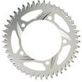 thumbnail image 1 of Vortex Rear Aluminum Sprocket Silver 42T  120A42, 1 of 2