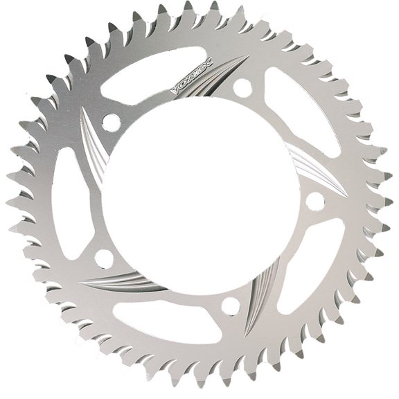 Vortex Rear Aluminum Sprocket Silver 42T 120A42