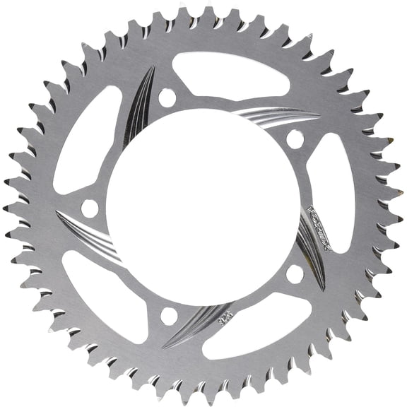 Vortex Rear Aluminum Sprocket Silver 43 Tooth (526A-43)