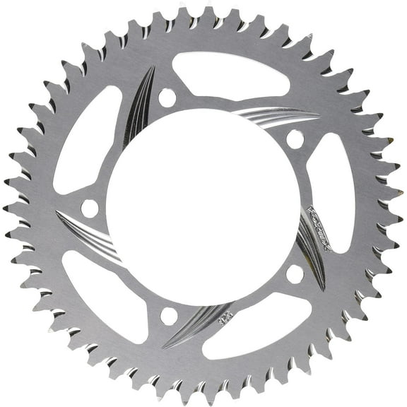 Vortex Rear Aluminum Sprocket Silver 45 Tooth (526A-45)