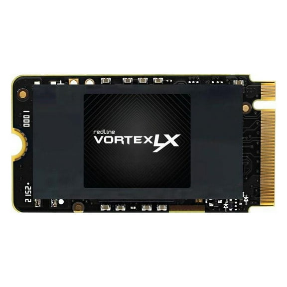Vortex Redline 2TB PCIe Gen4 x4 NVMe 1.4 Solid State Drive - MKNSSDVL2TB-D4