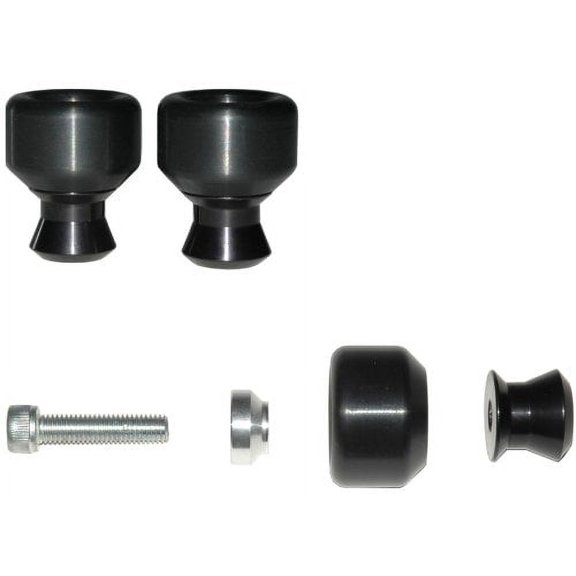 Vortex SP614K Black 6mm Slider Swingarm Spool