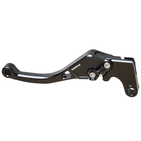 Vortex Shorty Black V3 2.0 Clutch Lever Honda CBR600RR/CBR1000RR/CBR954 (LVC562)