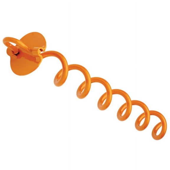 Vortex Spiral Folding Ring Anchor,16 In. ANCFR16-ORG-A