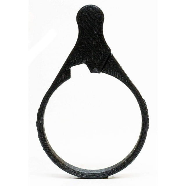Vortex Strike Eagle 1-6x Throw Lever