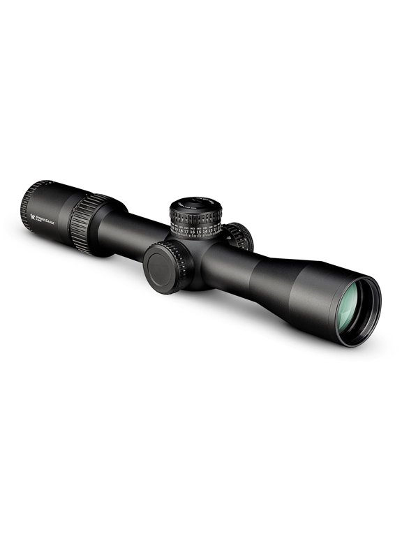 Optics Strike Eagle 3-18x44 First Focal Plane Riflescope - EBR-7C Reticle (MOA)