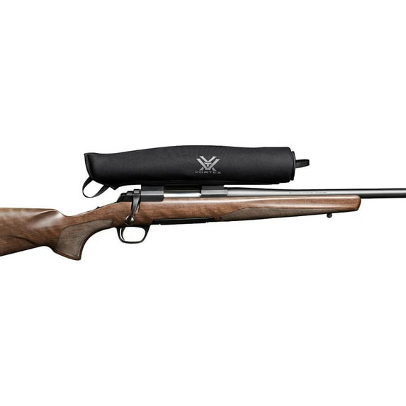 Vortex Sure Fit Riflescope Cover Medium, Black