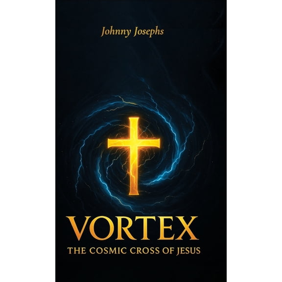 Vortex, The Cosmic Cross of Jesus, (Hardcover)