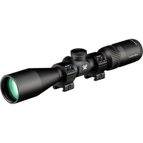 Vortex Optics Triumph HD Rifle Scope 1" Tube 3-9x 40mm Dead-Hold BDC Reticle Matte Black