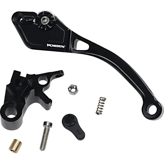 Vortex V3 2.0 Race Short Black Clutch Lever (LVC614)