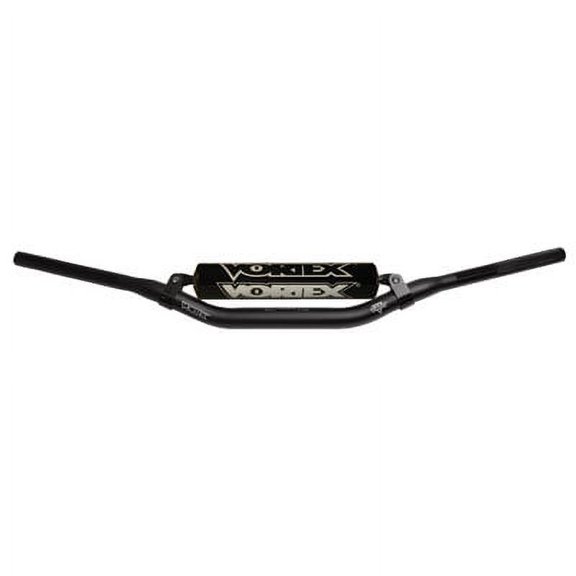 Vortex V3 OS 1 1/8" Handlebar MX Bend Black for KTM 300 MXC 2003-2005