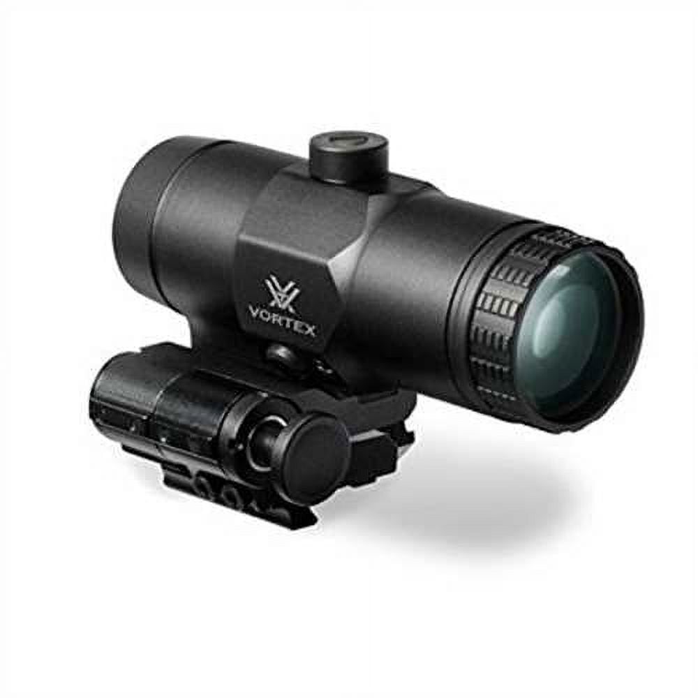 Vortex VMX-3T Quick 3x Magnification Flip Mount Magnifier with Waterproof  Multi-Coated Optics - Walmart.com