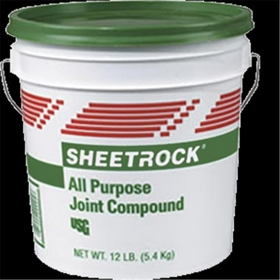 Vortex VO3579106, Joint Compound, Green All Purpose Industrial Sealant, 3.5 Qt