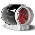 thumbnail image 1 of Vortex VTX1000S Powerfan Energy-Efficient Quiet S-Line Inline Ventilation Fan, 1 of 2