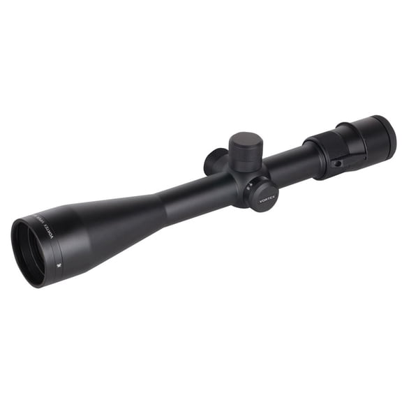 Vortex Viper 6.5-20x50 Pa Matte Riflescope with Mil Dot Reticle