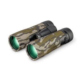 Vortex Viper Diamondback HD 10x42 Mossy Oak Bottomland Binoculars with HD Optical System Multi-Coated Lenses Adjustable Eyecups Waterproof Shockproof