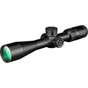 Vortex Optics Viper HD Rifle Scope Tube 3-15x 44mm VMR-3 MRAD Reticle Matte Black