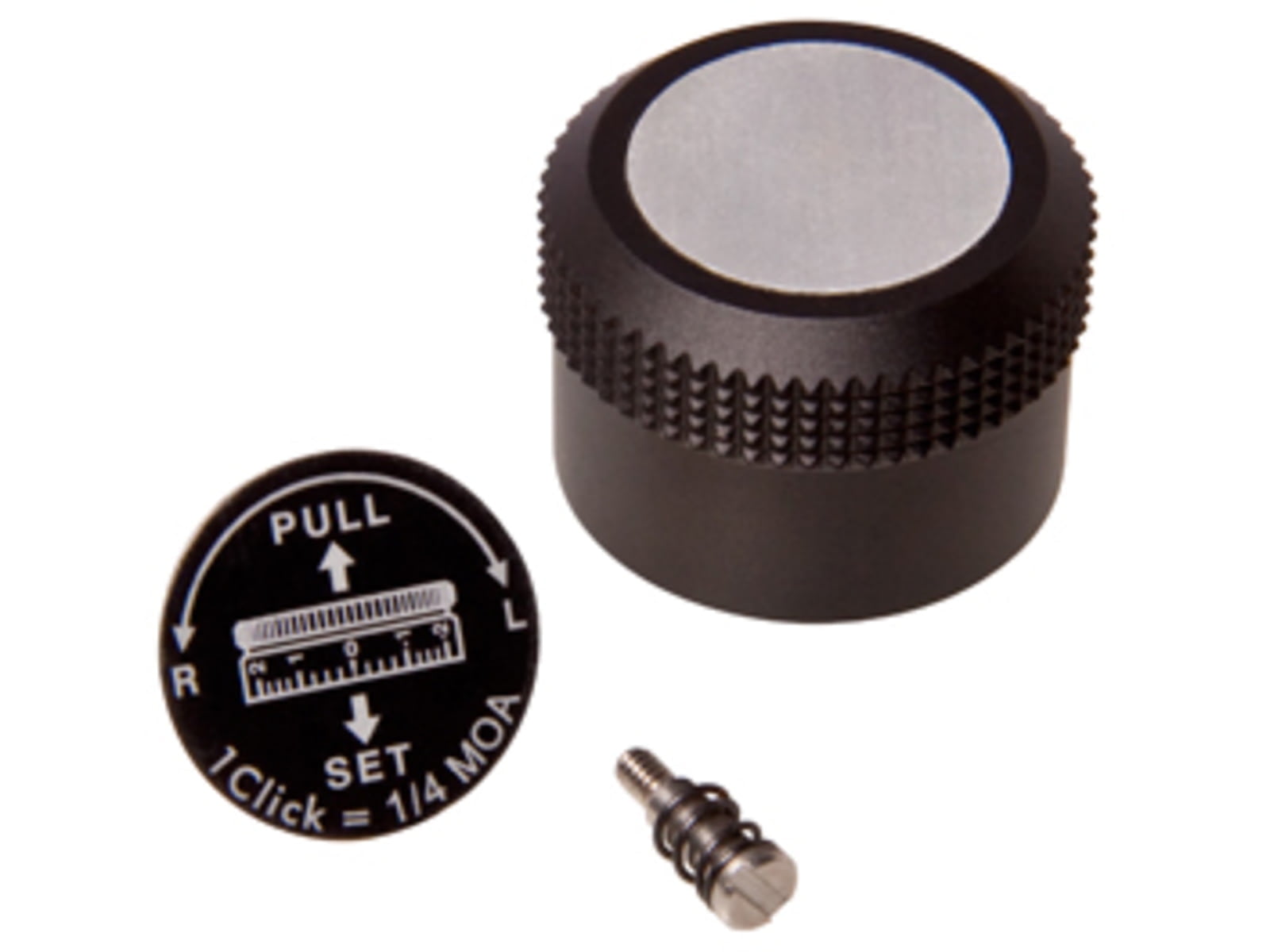 Vortex Turret Vortex Viper PST Blank Turret Kit # 6, Black - Walmart.com