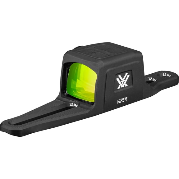 Vortex Viper SG Enclosed Micro Dot Sights (Green Dot - 3 MOA)