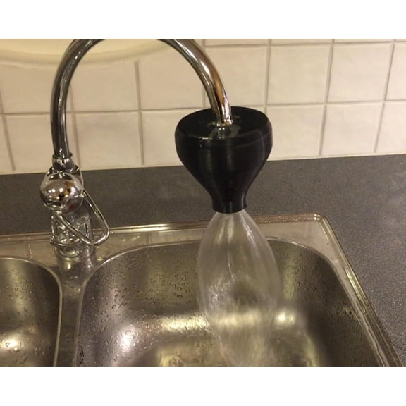 Vortex Water Nozzle | Swirling Water Unit | Vortex Process Technology | Improves Water Vitality and Quality