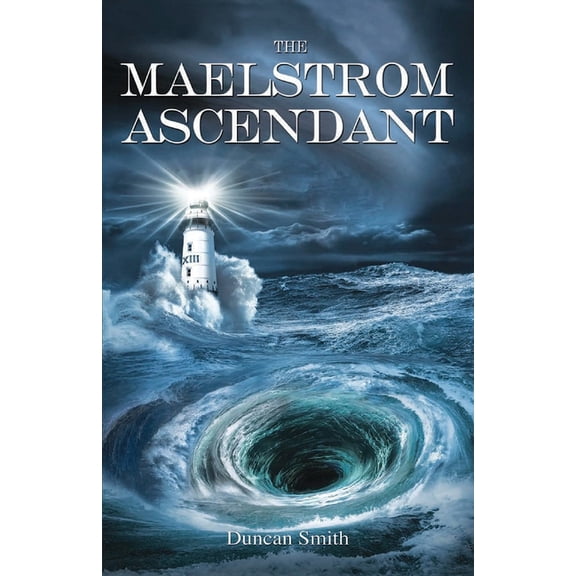 Vortex Winder The Maelstrom Ascendant, Book 2, (Paperback)