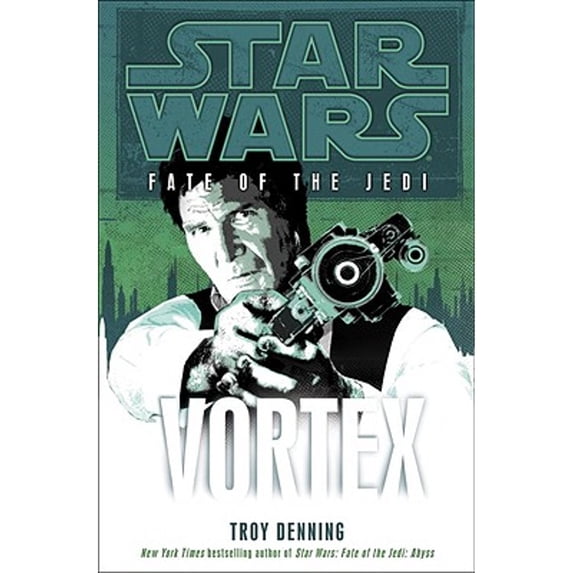 Pre-Owned Vortex (Star Wars: Fate of the Jedi, Book 6) (Hardcover) 034550920X 9780345509208