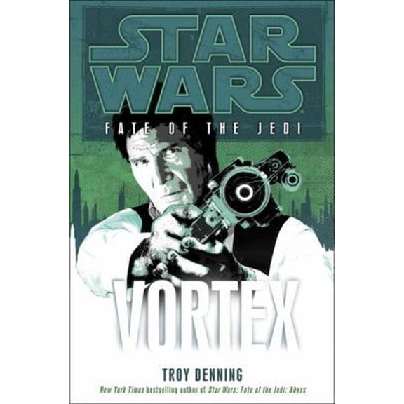 Pre-Owned Vortex (Star Wars: Fate of the Jedi, Book 6) (Hardcover) 034550920X 9780345509208