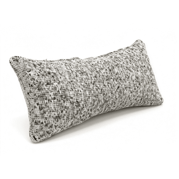 Vorthio Life Leather Decor Throw pillow