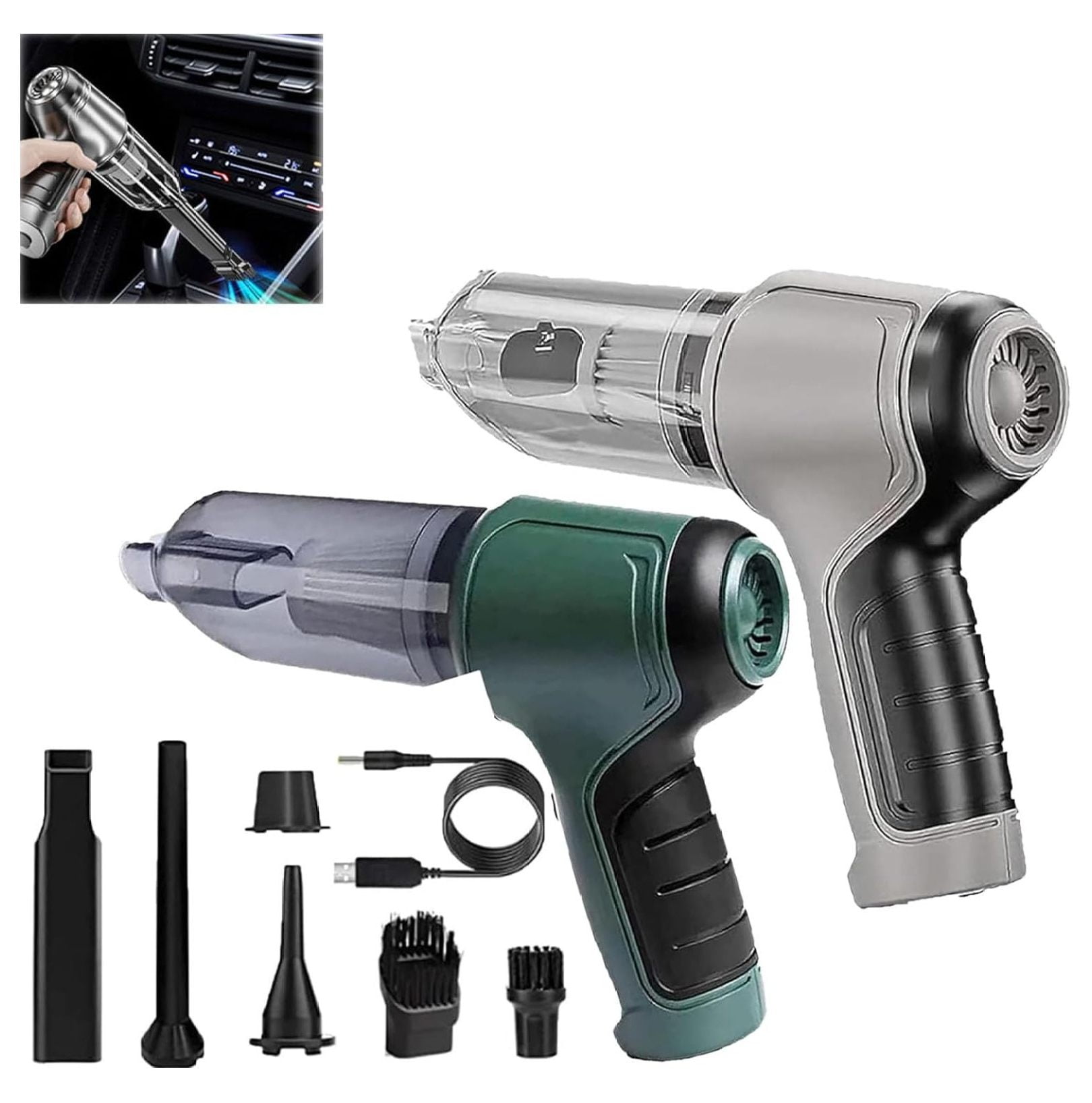 Vortix Electric Air Duster & Vacuum, Vortix Electric Air Duster