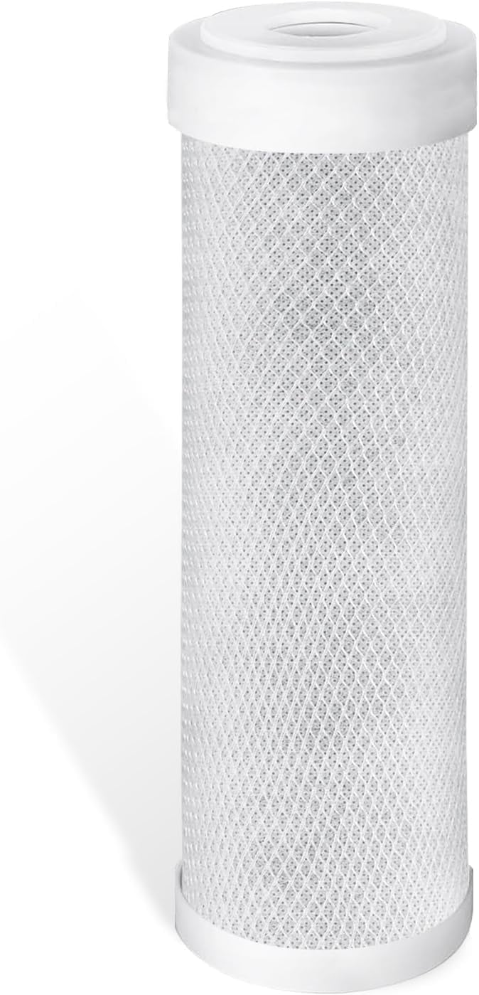 Vortopt F7 Replacement Filter, NSF Certified, 6-8 Months Lifetime, Reduces chlorine, taste, and odor (1 Included)