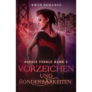 Sophie Feegle Serie Vorzeichen und Sonderbarkeiten, Book 2, Paperback
