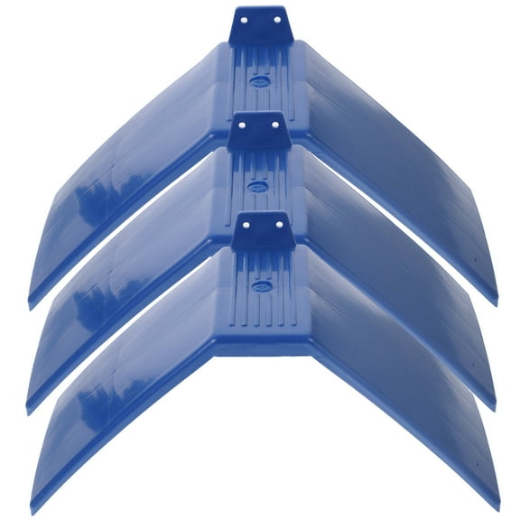 Vosarea 10Pcs Rectangular Pigeon Perches for Cage and Pet Care
