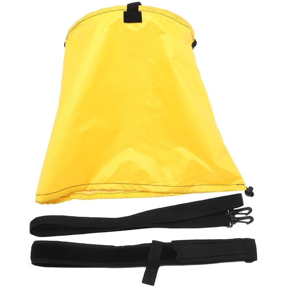 Vosarea 1Set Pool Exercise Equipment for Adults Swim Training Resistance Parachute Kit