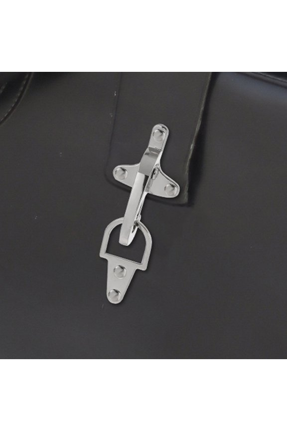 Metal Buckle Set for Coats, Down Jackets, and Belts - , Versatile Fastening Accessory
