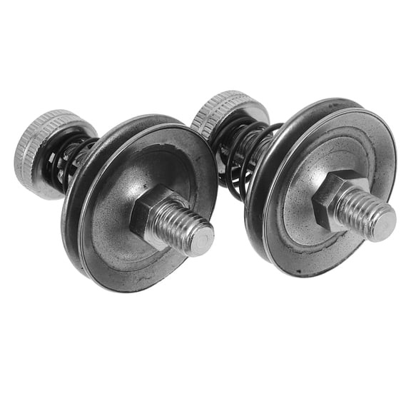 Vosarea 2Pcs Durable Thread Tension Regulator Replacement for Sewing Machine Attachments