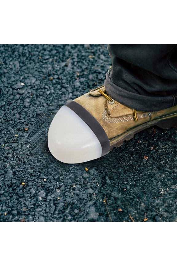 Toe Protector Rubber 4pcs For Work Shoes