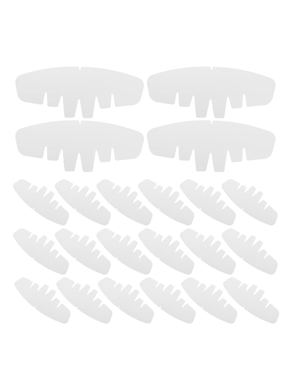 White Paper Hat Liner Inserts for Baseball Cap Shape Maintenance