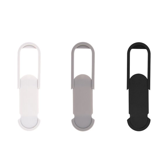 Vosarea 6Pcs Phone Webcam Cover Protecting Privacy with Slide Function in Multiple Colors