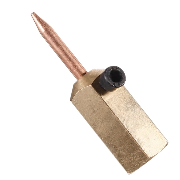 Vosarea Automotive Dent Repair Welding Hammer with Titanium Sticks and Metal Shaping Features